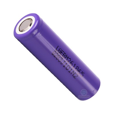 Акумулятор LG INR18650-M26 2600 mAh, 10A, Li-ion