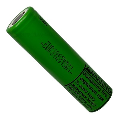 Акумулятор Іg INR18650MJ1 3500 mAh (min. 3400 mAh), 10A, Li-ion 3.6V
