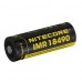 Акумулятор Nitecore IMR NI18490A 1100 mAh Li-Ion