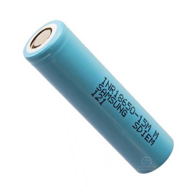Акумулятор Samsung INR18650-15M 1500 mAh Li-Ion