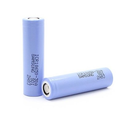 Акумулятор Samsung ICR18650-30A 3000 mAh Li-Ion 4.3V