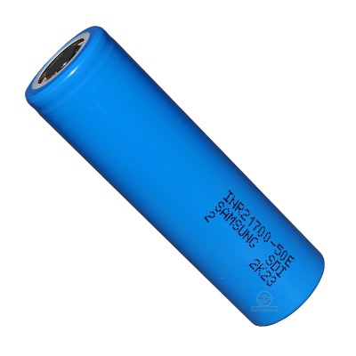 Акумулятор Samsung INR21700-50E 4900 mAh, 10A, Li-ion