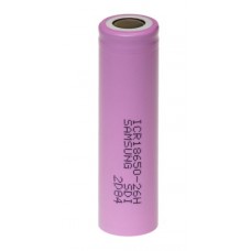 Акумулятор Samsung ICR18650-26F 2600 mAh Li-Ion