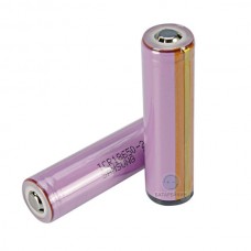 Акумулятор Samsung ICR18650-26F 2600 mAh із захистом (Protected)