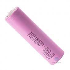 Акумулятор Samsung ICR18650-26J 2600 mAh Li-Ion