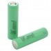 Акумулятор Samsung INR18650-25R 2500 mAh, 20A, Li-ion 3.6V