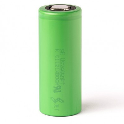 Акумулятор Sony 26650 FTC1 2600 mAh LiFePo4