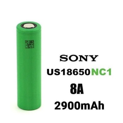Акумулятор Sony / Murata 18650 NC1 2900 mAh Li-ion