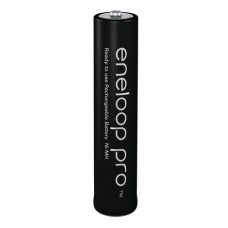 Акумулятор Panasonic Eneloop Pro ААА 930 mAh, 1 шт. (BK-4HCDE)
