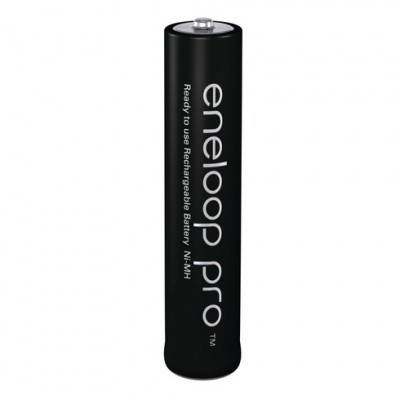 Акумулятор Panasonic Eneloop Pro ААА 930 mAh, 1 шт. (BK-4HCDE)