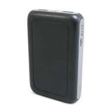 Мобільний акумулятор Extradigital ED-6Si Black (6 000 mAh) (PBU3413)