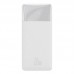 Повербанк Baseus Bipow 10000 mAh, 20W, білий (PPDML-L02)