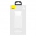 Повербанк Baseus Bipow 10000 mAh, 20W, білий (PPDML-L02)