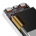 Повербанк Baseus Bipow 10000 mAh, 20W, білий (PPDML-L02)