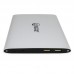 Мобільний акумулятор Extradigital YN-034 Silver (20 000 mAh) (PBU3409)
