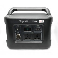 Зарядна станція Vapcell ES600 622Wh 600W 28800mAh