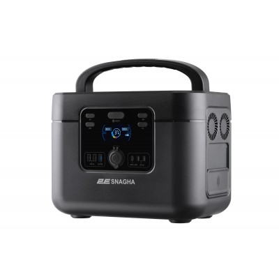 Портативна електростанція 2Е Snagha, 1200W, 1050Wh, швидка зарядка, (2E-PPS1210)