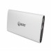 Мобільний акумулятор Extradigital YN-034L Silver (10 000 mAh) (PBU3417)
