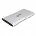 Мобільний акумулятор Extradigital YN-034L Silver (10 000 mAh) (PBU3417)