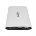 Мобільний акумулятор Extradigital YN-034L Silver (10 000 mAh) (PBU3417)