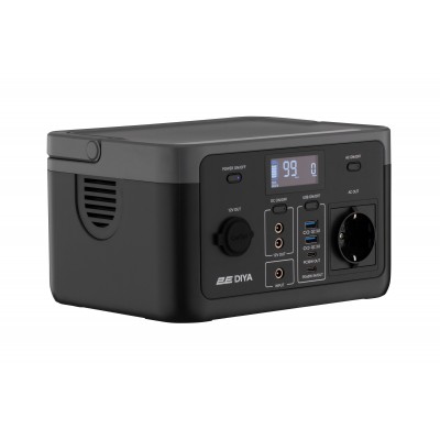 Зарядна станція 2Е Diya, 300W, 320Wh, швидка зарядка, (2E-PPS03032)