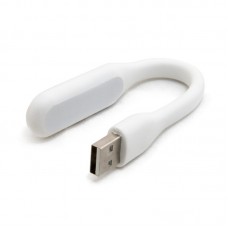 Гнучкий USB світильник, 1.2W - колір - білий (965360W)