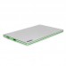 Мобільний акумулятор Extradigital SLIMLINE chrome (2000mAh) (PBU3402)