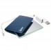 Мобільний акумулятор Extradigital SLIMLINE chrome (2000mAh) (PBU3402)