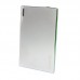 Мобільний акумулятор Extradigital SLIMLINE chrome (2000mAh) (PBU3402)