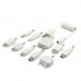 Мобільний акумулятор Extradigital MP-MS008 (3500 mAh)(PB00ED0018)