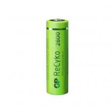 Акумулятор GP Recyko AA 2600 mah, Ni-MH 1.2V, 1 шт.