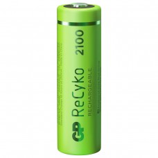 Акумулятор GP Recyko АА 2100 Series, LSD Ni-MH 1.2V, 1 шт.