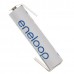 Акумулятор Panasonic Eneloop ААА 800 mAh, під пайку