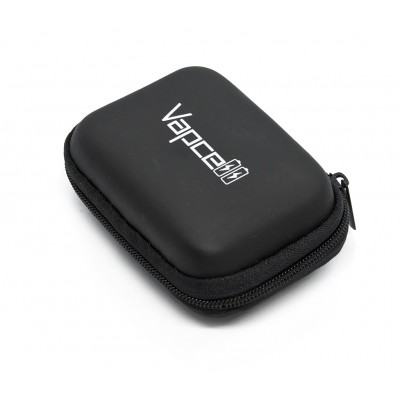Кейс Vapcell EVA Zipper Case Black для акумуляторів 2шт.21700 / 4шт. 18650