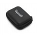 Кейс Vapcell EVA Zipper Case Black для акумуляторів 2шт.21700 / 4шт. 18650