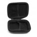 Кейс Vapcell EVA Zipper Case Black для акумуляторів 2шт.21700 / 4шт. 18650