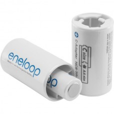 Адаптер-перехідник Eneloop AA=>C, 1 шт.
