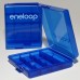 Бокс (кейс, футляр) Panasonic Eneloop для акумуляторів АА / ААА