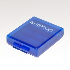 Бокс (кейс, футляр) Panasonic Eneloop для акумуляторів АА / ААА