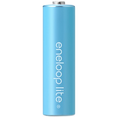 Акумулятор Panasonic Eneloop Lite AA 1000 mAh (min.950mah), 1 шт. (BK-3LCCE/BF1)