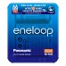 Акумулятори Panasonic Eneloop AA 2000 mAh (min.1900mah), 4 шт./уп. Sliding Pack, (BK-3MCCE/4LE)