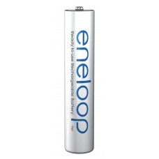 Акумулятор Panasonic Eneloop AAA 800 mAh, 1 шт. (BK-4MCDE)