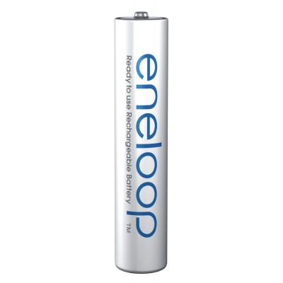 Акумулятор Panasonic Eneloop AAA 800 mAh, 1 шт. (BK-4MCDE)