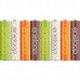 Акумулятори Panasonic Eneloop Organic Colors ААА 800 mAh (min.750mah), 8 шт./уп. (BK-4MCCE/8RE)