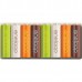 Акумулятори Panasonic Eneloop Organic Colors АА 2000 mAh (min.1900mah), 8 шт./уп. (BK-3MCCE/8RE)