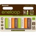 Акумулятори Panasonic Eneloop Organic Colors АА 2000 mAh (min.1900mah), 8 шт./уп. (BK-3MCCE/8RE)