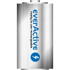 Акумулятор EverActive D/R20 5500 Silver Line, LSD Ni-MH, 1шт.