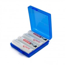 Акумулятор Extradigital Energy UP AA 2500 mAh, 4 шт.+кейс