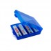 Акумулятор Extradigital Energy UP AAA 1000 mAh, 4 шт.+кейс