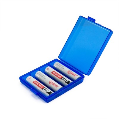 Акумулятор Extradigital Energy UP AAA 1000 mAh, 4 шт.+кейс